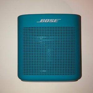 Wireless Bose speaker